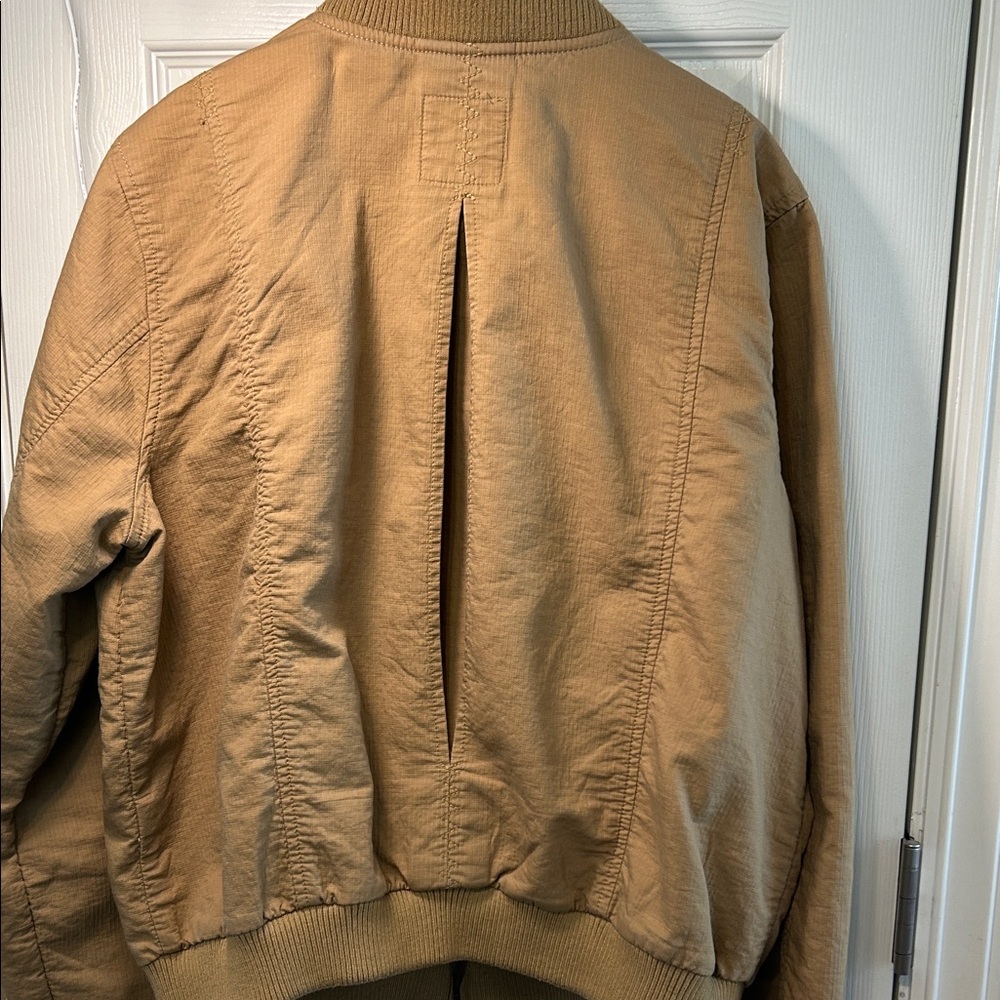 Womens Tan Old Navy Jacket